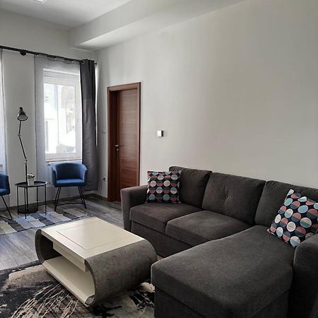 Hosoek Tornya Apartman Кесег Екстер'єр фото