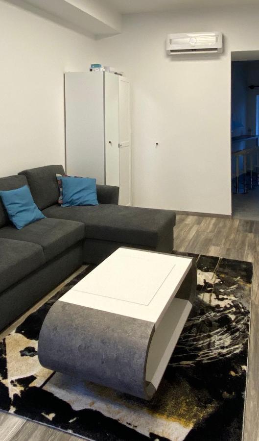 Hosoek Tornya Apartman Кесег Екстер'єр фото