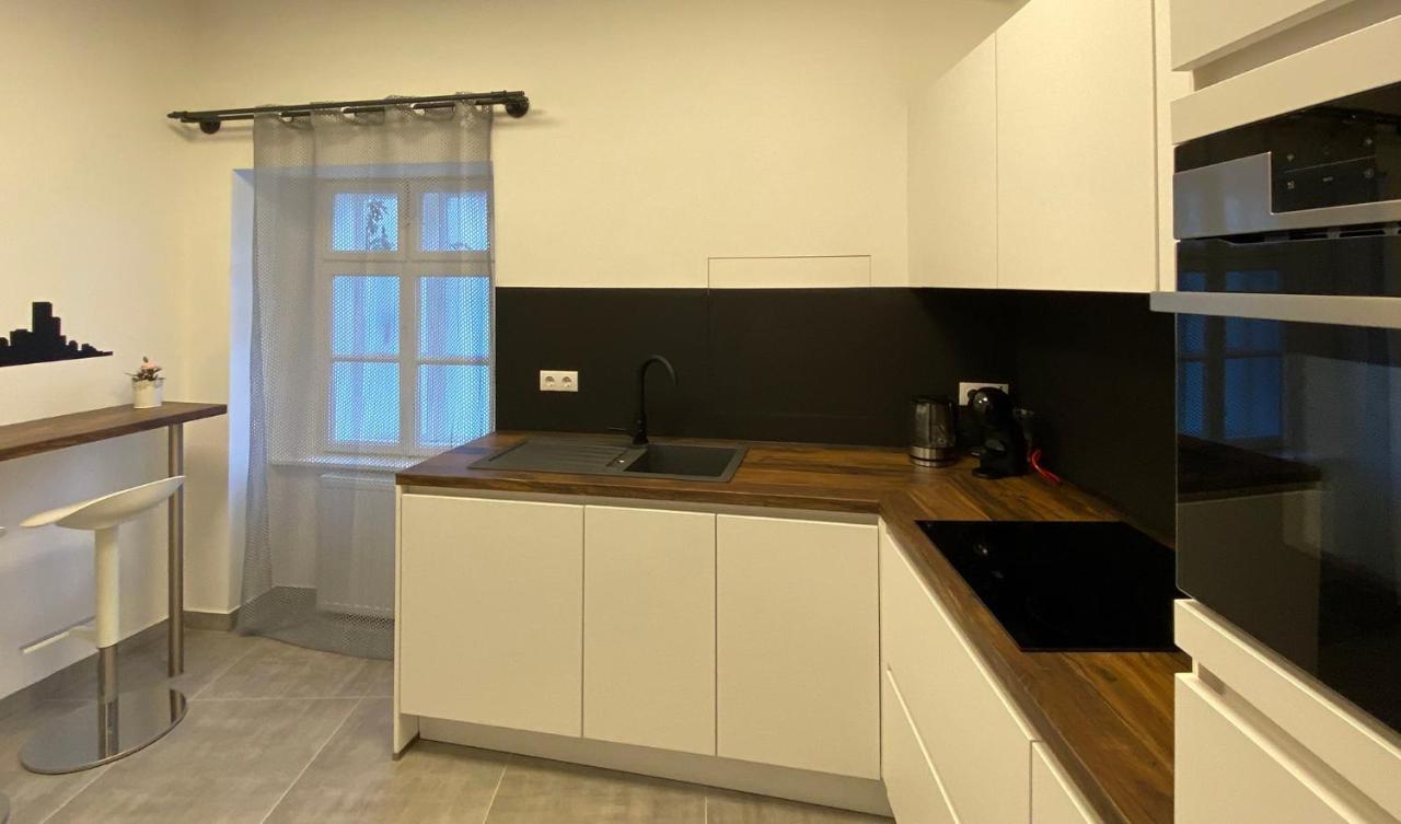 Hosoek Tornya Apartman Кесег Екстер'єр фото