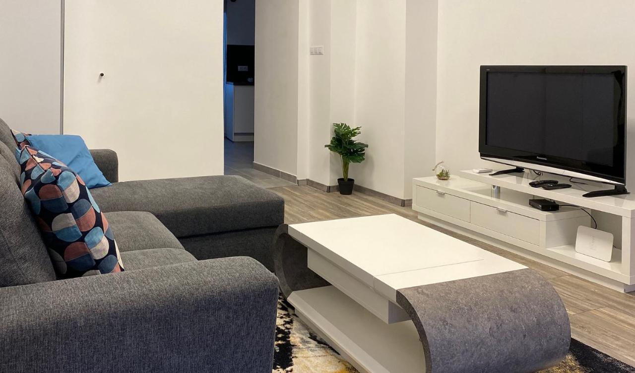 Hosoek Tornya Apartman Кесег Екстер'єр фото