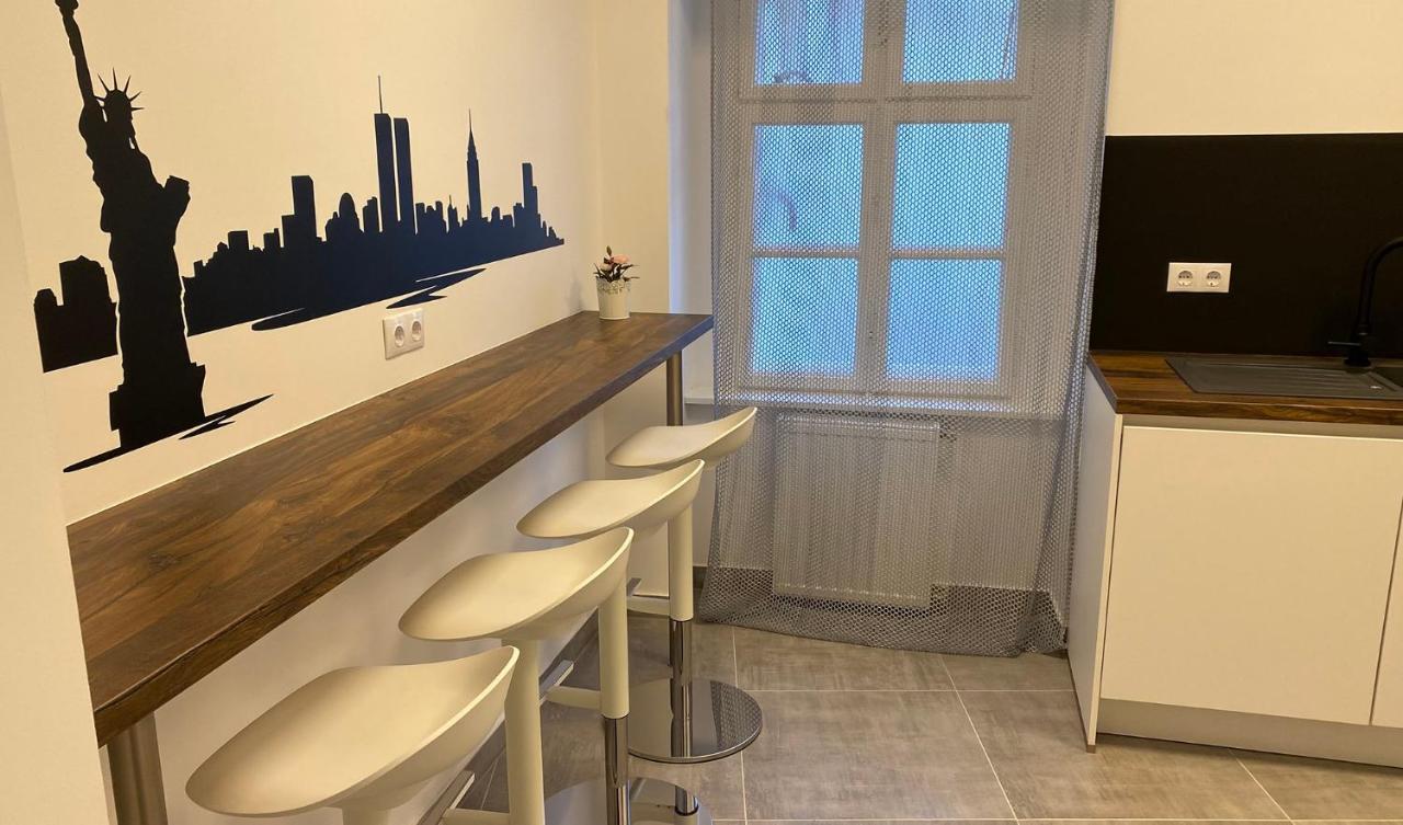 Hosoek Tornya Apartman Кесег Екстер'єр фото