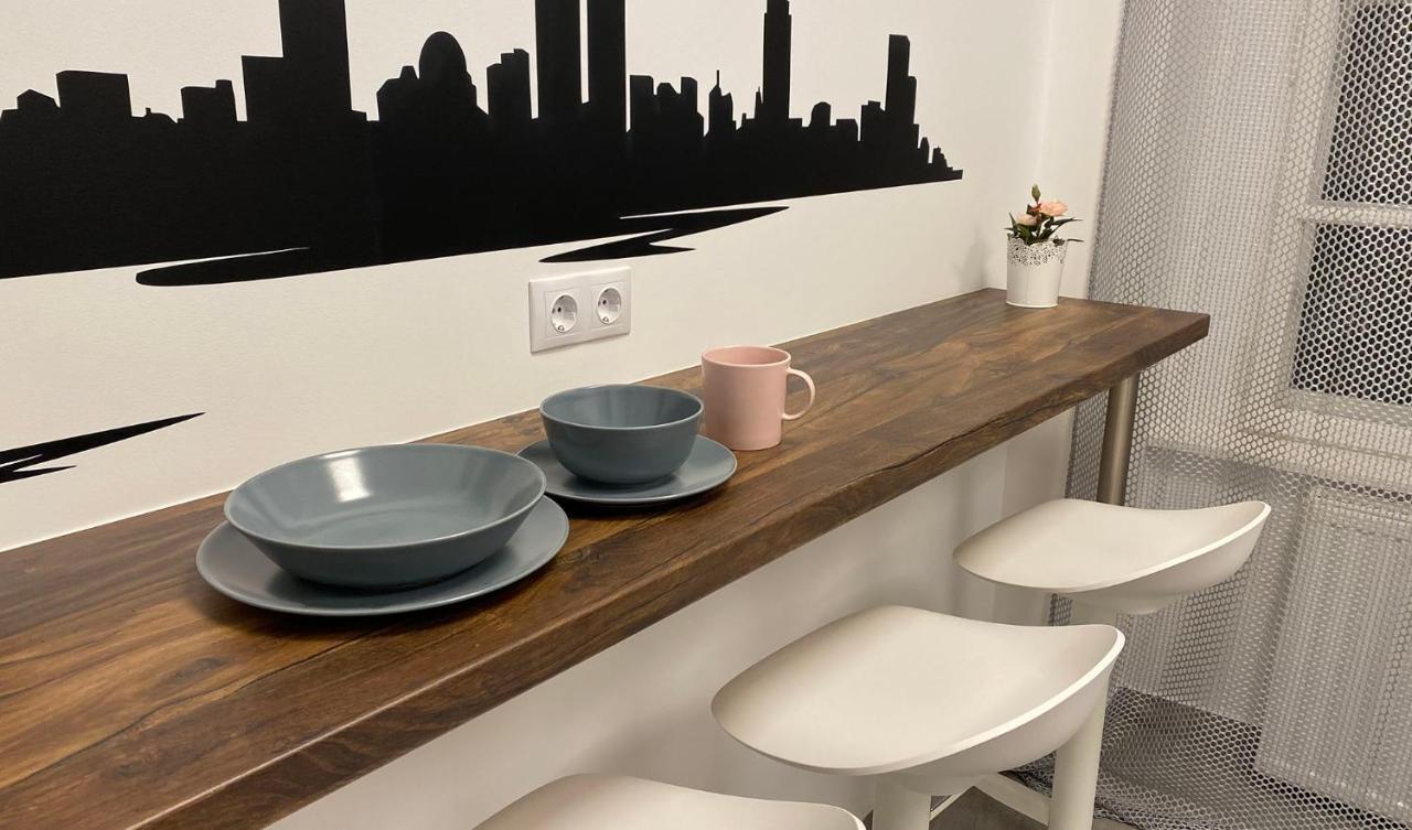 Hosoek Tornya Apartman Кесег Екстер'єр фото