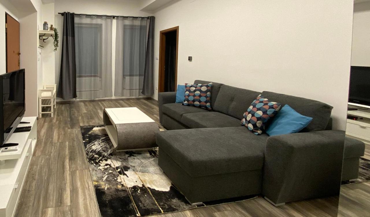 Hosoek Tornya Apartman Кесег Екстер'єр фото