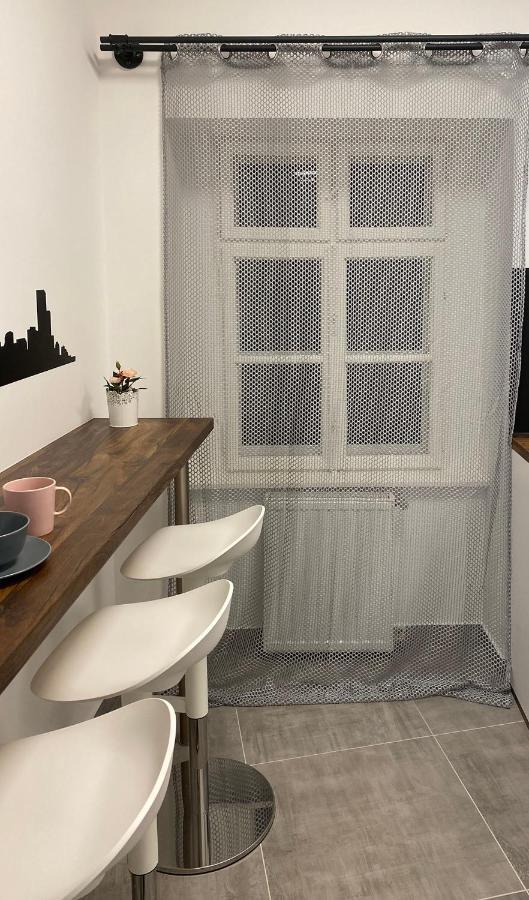 Hosoek Tornya Apartman Кесег Екстер'єр фото