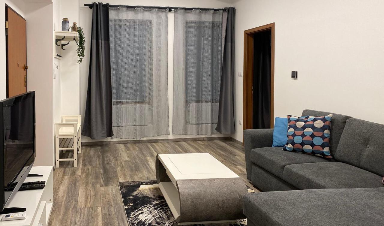 Hosoek Tornya Apartman Кесег Екстер'єр фото