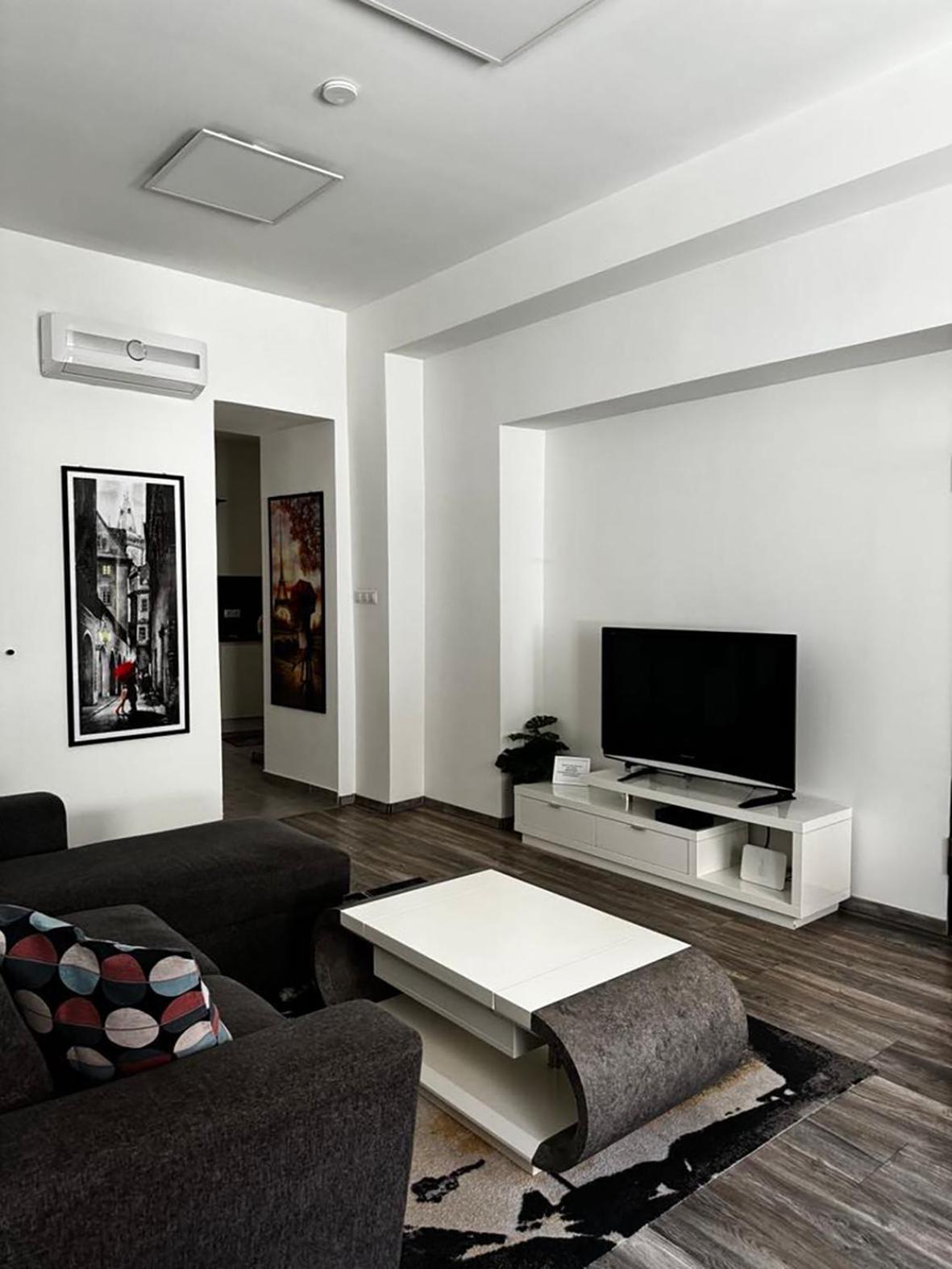 Hosoek Tornya Apartman Кесег Екстер'єр фото