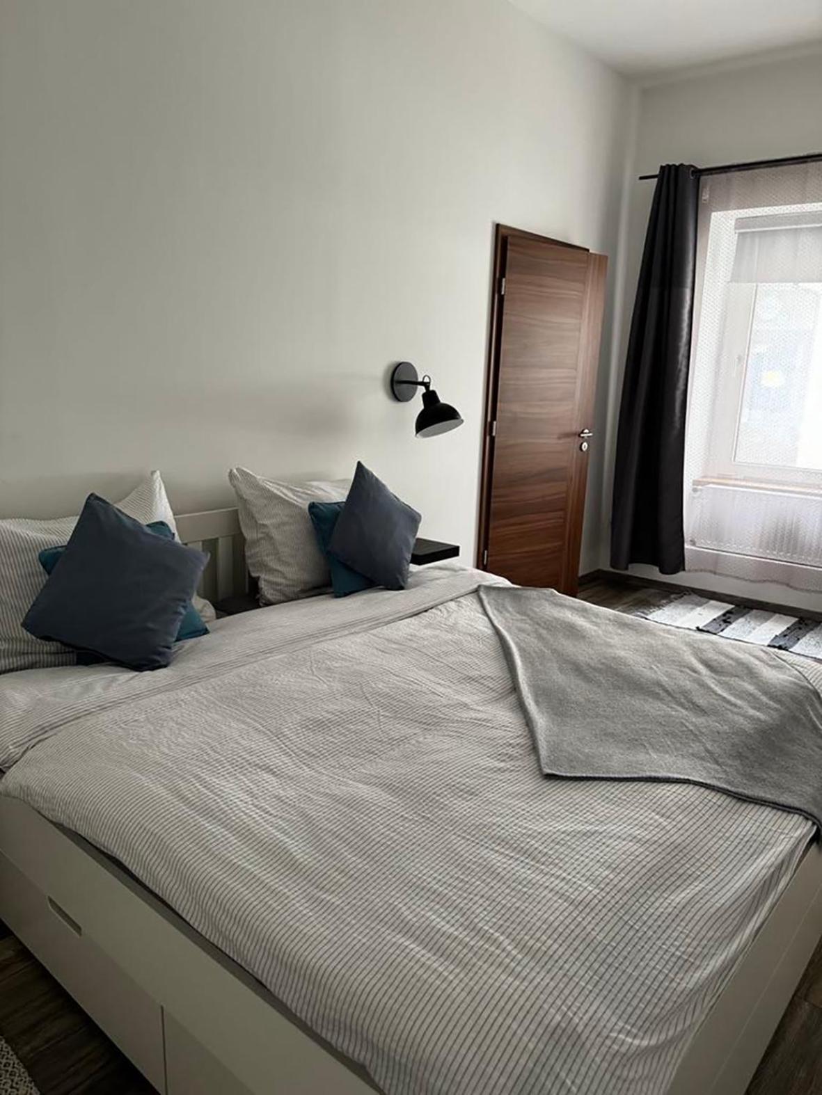 Hosoek Tornya Apartman Кесег Екстер'єр фото