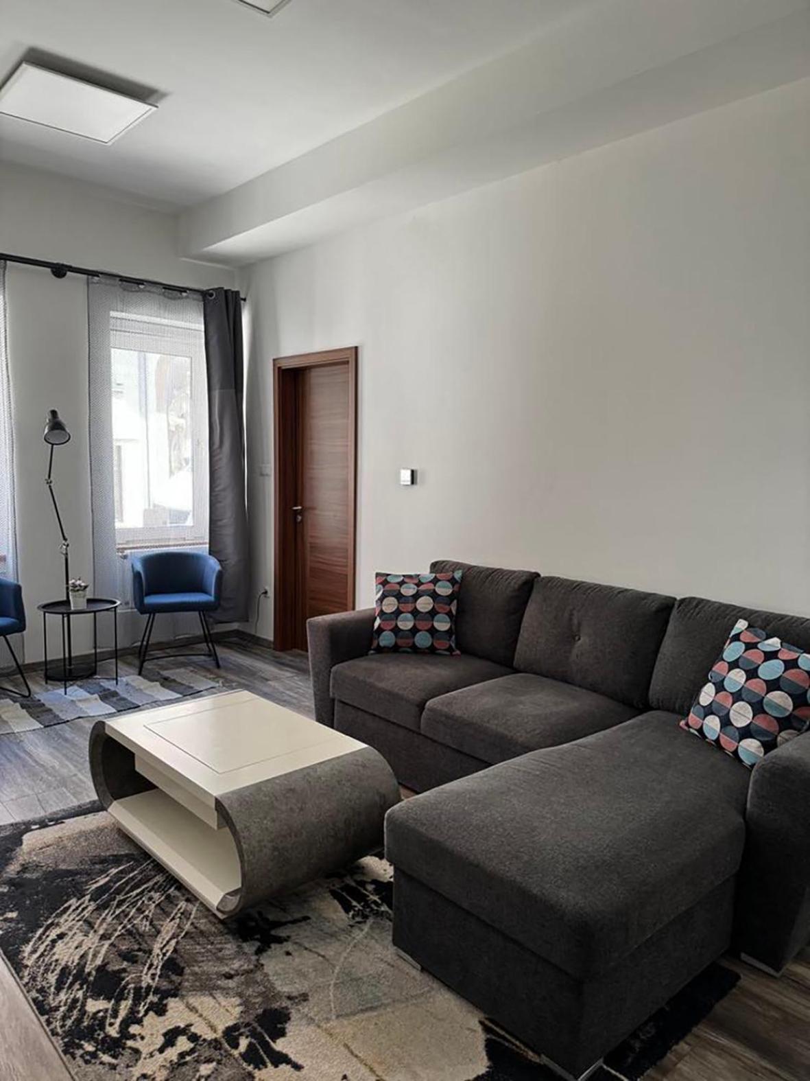Hosoek Tornya Apartman Кесег Екстер'єр фото
