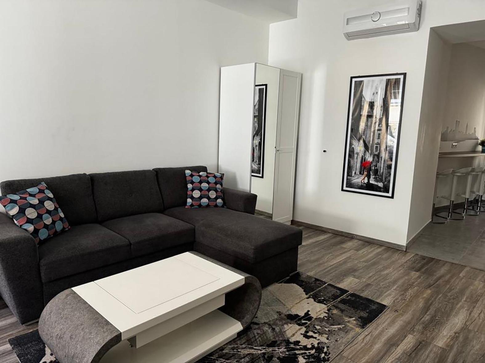 Hosoek Tornya Apartman Кесег Екстер'єр фото